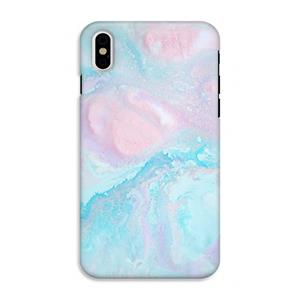 CaseCompany Fantasie pastel: iPhone XS Tough Case