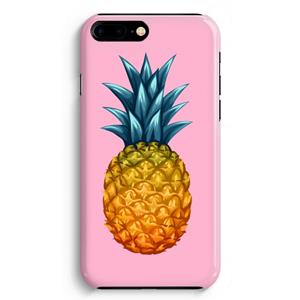 CaseCompany Grote ananas: iPhone 8 Plus Volledig Geprint Hoesje