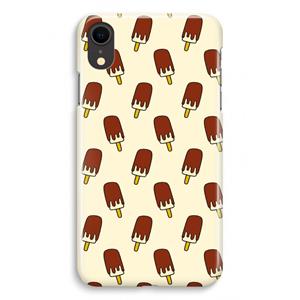 CaseCompany Yummy: iPhone XR Volledig Geprint Hoesje