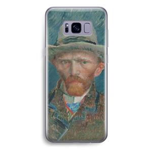 CaseCompany Van Gogh: Samsung Galaxy S8 Plus Transparant Hoesje