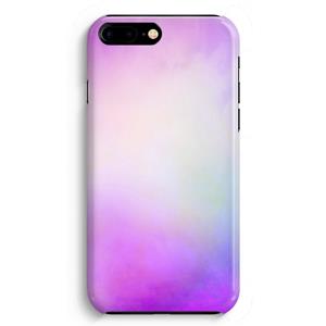 CaseCompany Clouds pastel: iPhone 8 Plus Volledig Geprint Hoesje