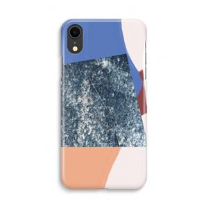 CaseCompany Billy: iPhone XR Volledig Geprint Hoesje