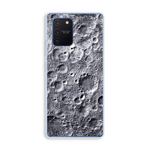 CaseCompany Maanlandschap: Samsung Galaxy Note 10 Lite Transparant Hoesje