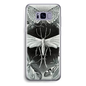 CaseCompany Haeckel Tineida: Samsung Galaxy S8 Plus Transparant Hoesje