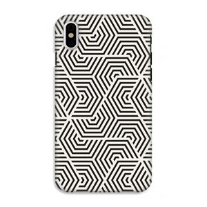 CaseCompany Magic pattern: iPhone XS Tough Case