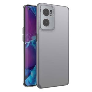 Lunso Softcase hoes - OnePlus Nord CE 2 - Transparant