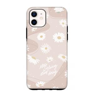 CaseCompany Daydreaming becomes reality: iPhone 12 mini Tough Case