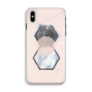 CaseCompany Creatieve toets: iPhone XS Tough Case