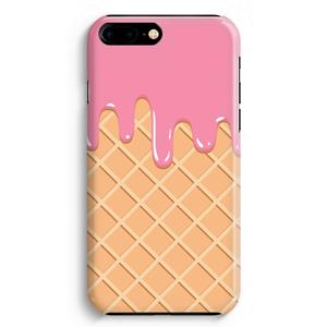 CaseCompany Ice cream: iPhone 8 Plus Volledig Geprint Hoesje