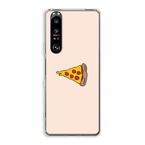 CaseCompany You Complete Me #1: Sony Xperia 1 III Transparant Hoesje