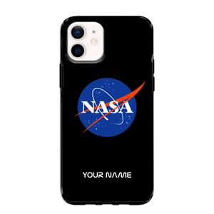 CaseCompany NASA: iPhone 12 mini Tough Case