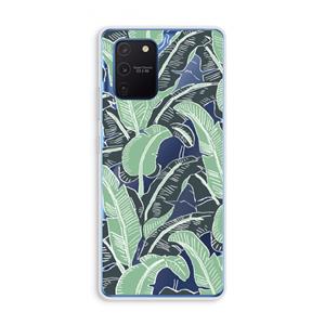 CaseCompany This Sh*t Is Bananas: Samsung Galaxy Note 10 Lite Transparant Hoesje