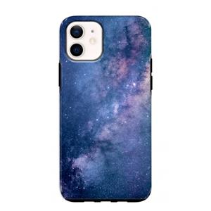 CaseCompany Nebula: iPhone 12 mini Tough Case