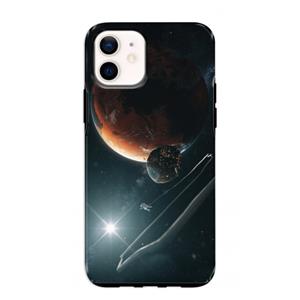 CaseCompany Mars Renaissance: iPhone 12 mini Tough Case