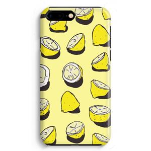 CaseCompany When Life Gives You Lemons...: iPhone 8 Plus Volledig Geprint Hoesje
