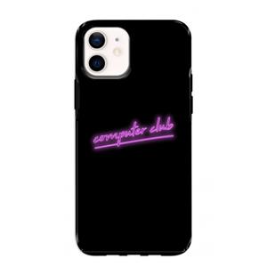 CaseCompany Vice Black: iPhone 12 mini Tough Case