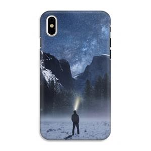 CaseCompany Wanderlust: iPhone XS Tough Case