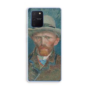 CaseCompany Van Gogh: Samsung Galaxy Note 10 Lite Transparant Hoesje