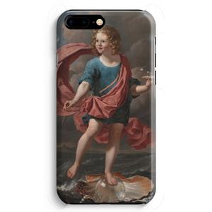 CaseCompany Soap Bubbles: iPhone 8 Plus Volledig Geprint Hoesje