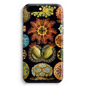 CaseCompany Haeckel Ascidiae: iPhone 8 Plus Volledig Geprint Hoesje