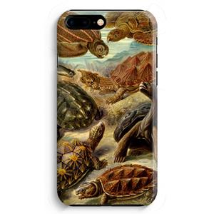 CaseCompany Haeckel Chelonia: iPhone 8 Plus Volledig Geprint Hoesje