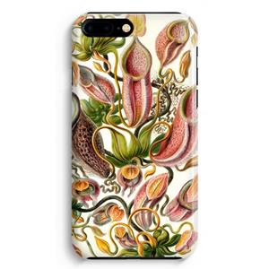 CaseCompany Haeckel Nepenthaceae: iPhone 8 Plus Volledig Geprint Hoesje