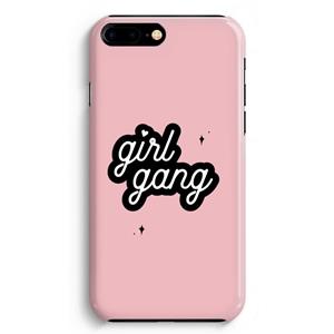 CaseCompany Girl Gang: iPhone 8 Plus Volledig Geprint Hoesje