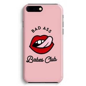 CaseCompany Badass Babes Club: iPhone 8 Plus Volledig Geprint Hoesje