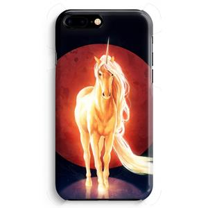 CaseCompany Last Unicorn: iPhone 8 Plus Volledig Geprint Hoesje