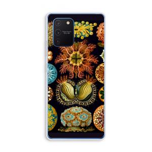 CaseCompany Haeckel Ascidiae: Samsung Galaxy Note 10 Lite Transparant Hoesje