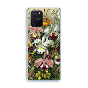 CaseCompany Haeckel Orchidae: Samsung Galaxy Note 10 Lite Transparant Hoesje