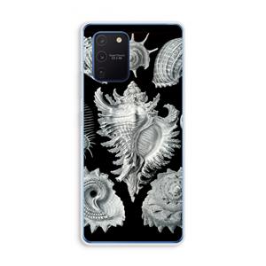 CaseCompany Haeckel Prosobranchia: Samsung Galaxy Note 10 Lite Transparant Hoesje