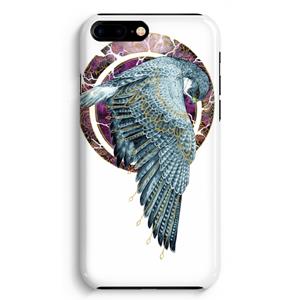 CaseCompany Golden Falcon: iPhone 8 Plus Volledig Geprint Hoesje