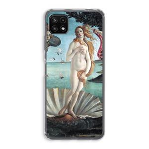 CaseCompany Birth Of Venus: Samsung Galaxy A22 5G Transparant Hoesje