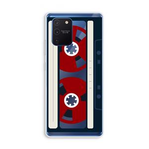 CaseCompany Here's your tape: Samsung Galaxy Note 10 Lite Transparant Hoesje
