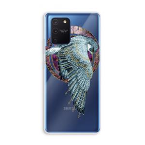 CaseCompany Golden Falcon: Samsung Galaxy Note 10 Lite Transparant Hoesje
