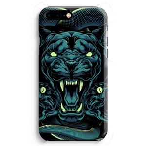 CaseCompany Cougar and Vipers: iPhone 8 Plus Volledig Geprint Hoesje