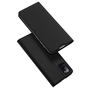 Dux Ducis pro serie slim wallet hoes - Samsung Galaxy A31 - Zwart