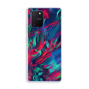 CaseCompany Pilgrims Of The Sea: Samsung Galaxy Note 10 Lite Transparant Hoesje