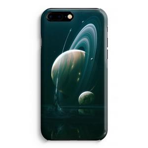CaseCompany Mercurius: iPhone 8 Plus Volledig Geprint Hoesje