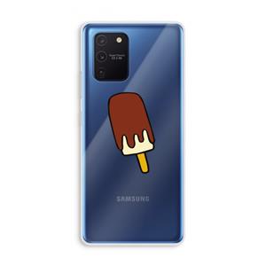 CaseCompany Frisco: Samsung Galaxy Note 10 Lite Transparant Hoesje