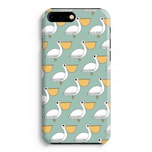 CaseCompany Pelican: iPhone 8 Plus Volledig Geprint Hoesje