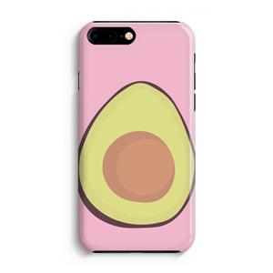 CaseCompany Avocado: iPhone 8 Plus Volledig Geprint Hoesje