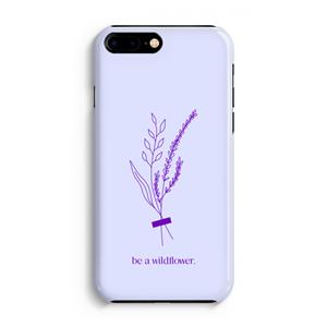 CaseCompany Be a wildflower: iPhone 8 Plus Volledig Geprint Hoesje