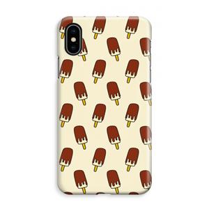 CaseCompany Yummy: iPhone XS Max Volledig Geprint Hoesje