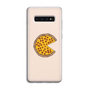 CaseCompany You Complete Me #2: Samsung Galaxy S10 4G Transparant Hoesje