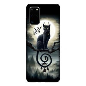 CaseCompany Moonlight Companions: Samsung Galaxy S20 Plus Tough Case