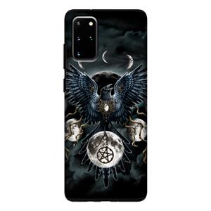 CaseCompany Sinister Wings: Samsung Galaxy S20 Plus Tough Case