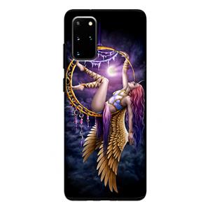 CaseCompany Aerial Angel: Samsung Galaxy S20 Plus Tough Case