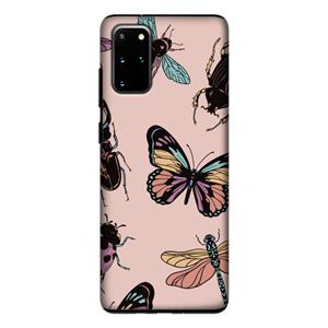 CaseCompany Tiny Bugs: Samsung Galaxy S20 Plus Tough Case